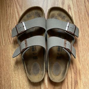 Arizona Birkenstock sandal size 39